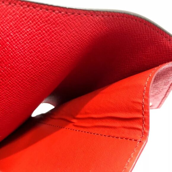 LOUIS VUITTON N41659 Portefeuille-Victorine Bi-fold Wallet Compact Folded wallet - Picture 8 of 12